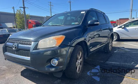 2009 Toyota Rav4 Limited из США, поврежденный, VIN 2T3BF31V99W017536